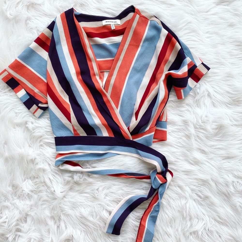 Wrap Top